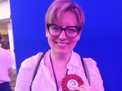 Giuditta Smith premiata a Dublino
