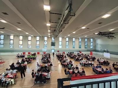 Coppa Ruffini competizione