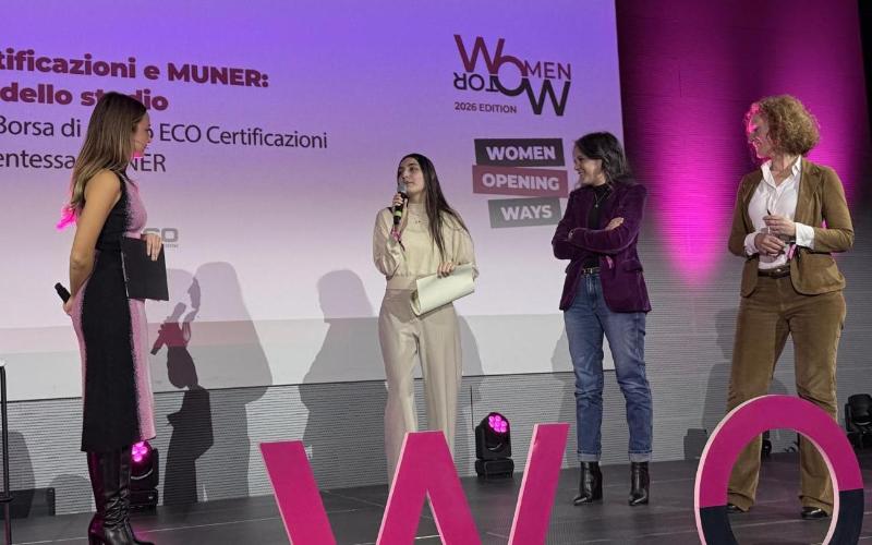 Borsa Studio Eco Cert