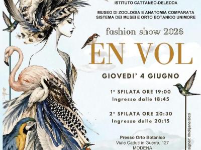 Fashion al Museo En Vol