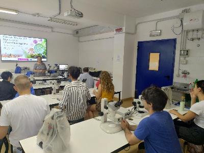 Summer School Botanica forense
