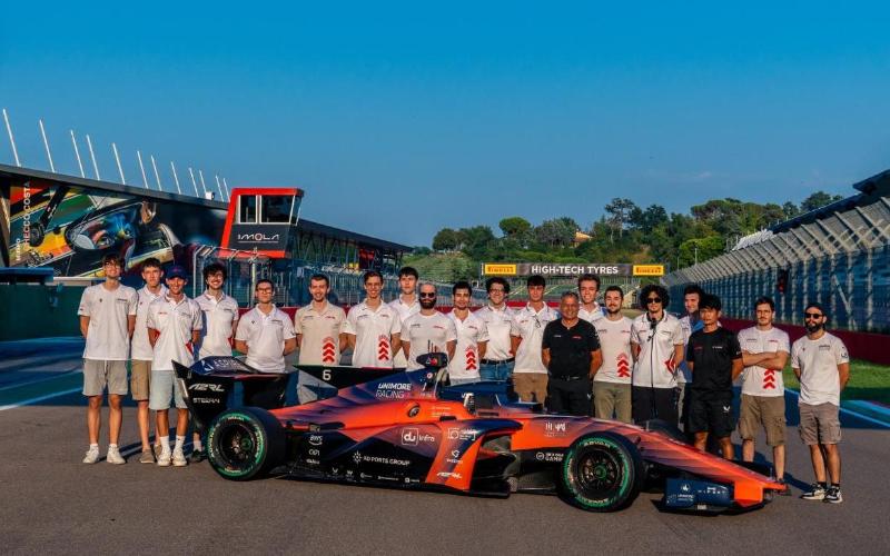 Unimore Racing Imola